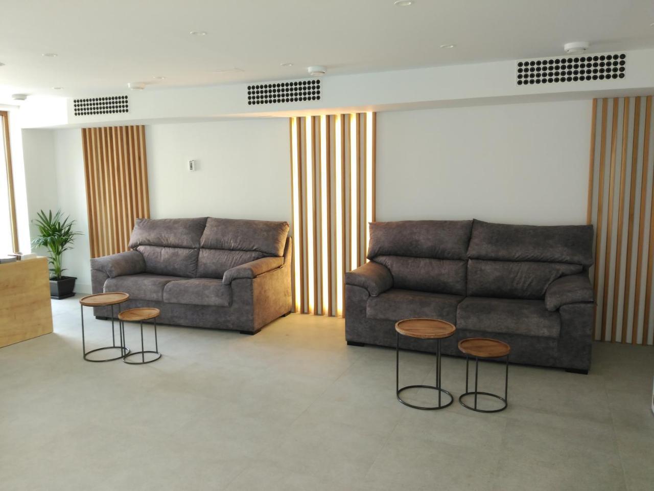 Hotel Entrerailes Casalarreina Extérieur photo