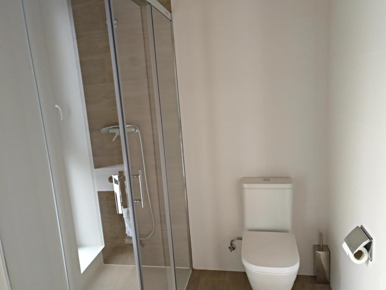 Hotel Entrerailes Casalarreina Extérieur photo